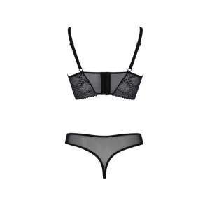 Eco Drosera 2er Set Schwarz von Passion Eco Collection