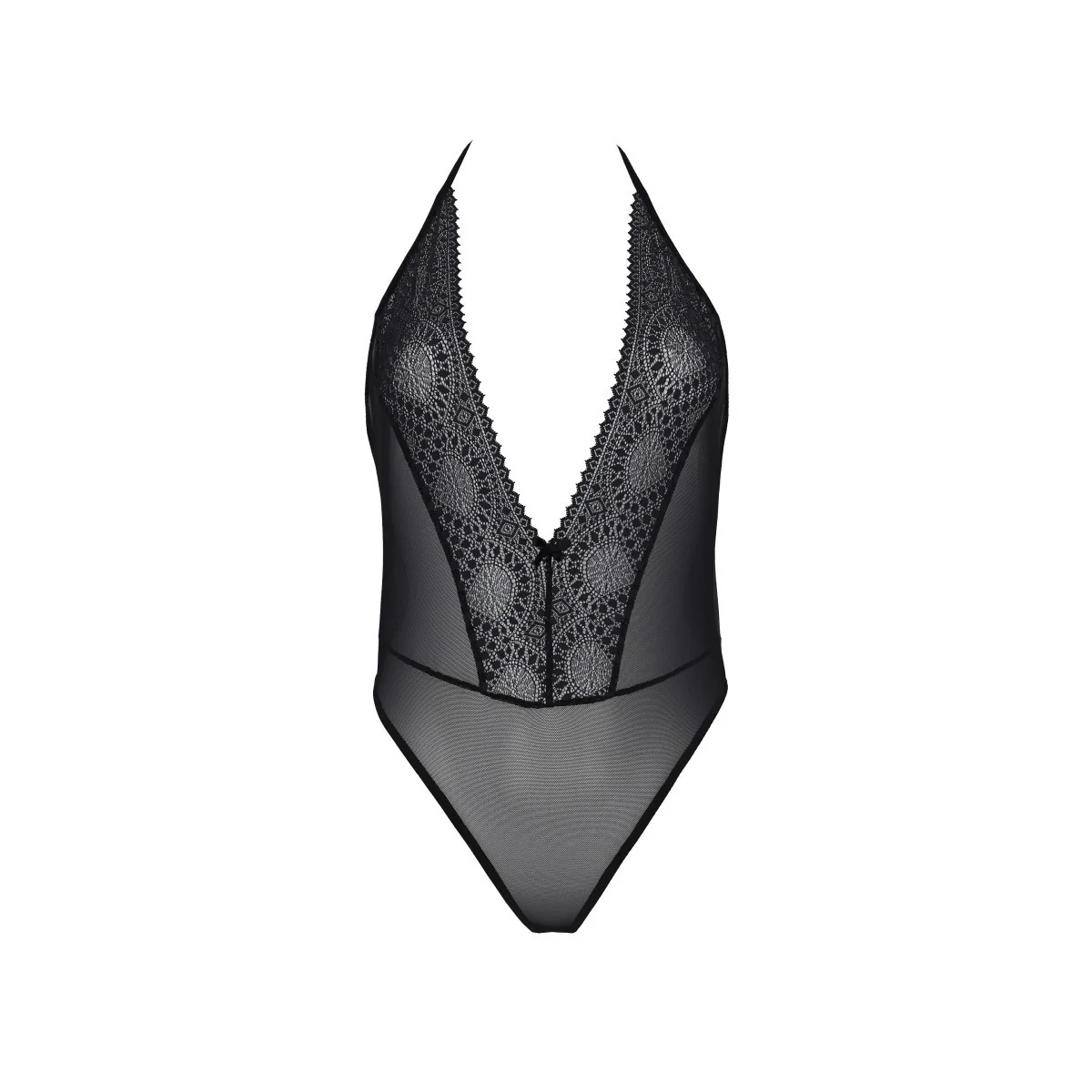 Eco Drosera Body schwarz von Passion Eco Collection kaufen | Fesselliebe