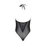 Eco Drosera Body Schwarz von Passion Eco Collection | Fesselliebe.de