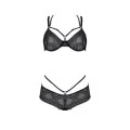 Eco Drosera 2er Set Bikini Schwarz von Passion Eco Collection
