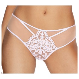 Torfi Panty Weiss von Róza | Fesselliebe.de