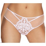 Torfi Panty Weiss von Róza | Fesselliebe.de