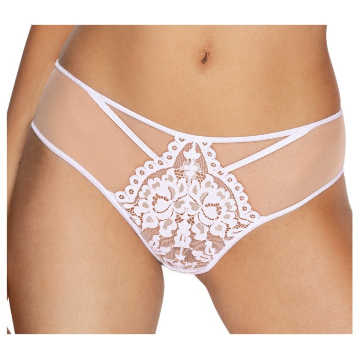 Torfi Panty Weiss von Róza | Fesselliebe.de