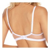 Torfi Push-Up BH Weiss von Róza | Fesselliebe.de