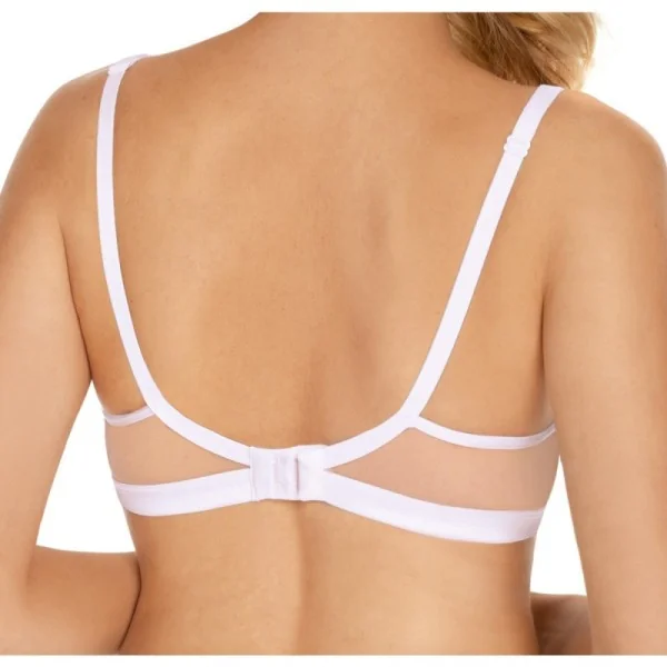 Torfi Soft Bralette weiß von Róza kaufen | Fesselliebe