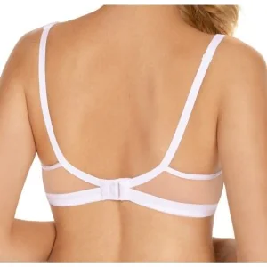 Torfi Soft Bralette Weiss von Róza