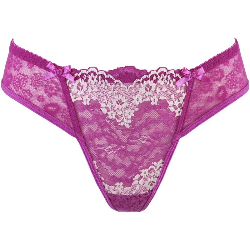 String Fuchsia V-9748 von Axami kaufen | Fesselliebe 2