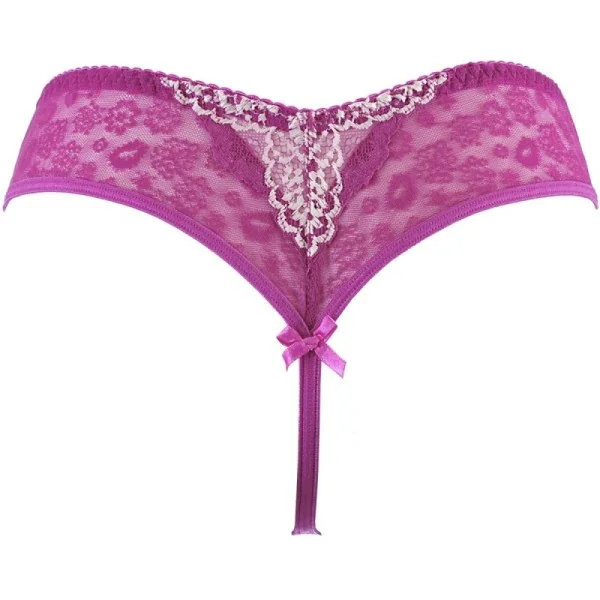 String Fuchsia V-9748 von Axami kaufen | Fesselliebe