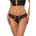 String Schwarz V-10118 von Axami