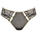 String Schwarz V-10118 von Axami | Fesselliebe.de