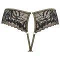 String Schwarz V-10118 von Axami