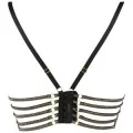 Bustier Schwarz V-10111 von Axami