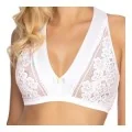 Gizela Soft Top Weiss von Róza