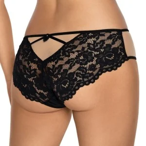 Torfi Panty Schwarz von Róza