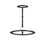 Torfi Chocker Schwarz von Róza | Fesselliebe.de