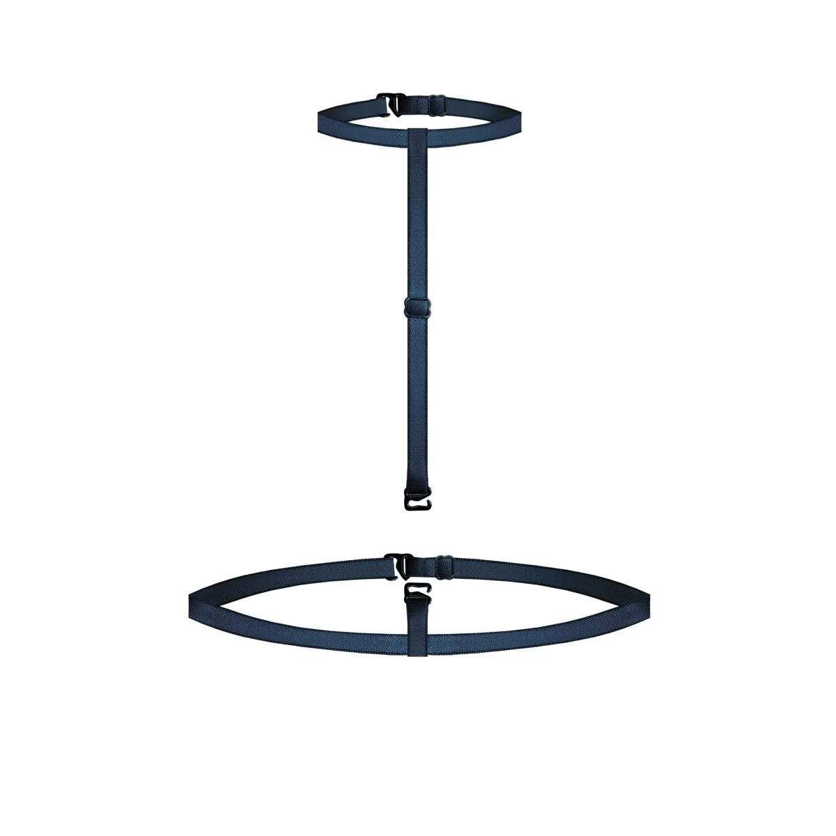 Torfi Chocker schwarz von Róza kaufen | Fesselliebe