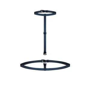 Torfi Chocker schwarz von Róza kaufen | Fesselliebe