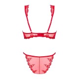 Lonesia 2er Set Rot von Obsessive | Fesselliebe.de