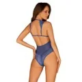 Giselia Body Blau von Obsessive
