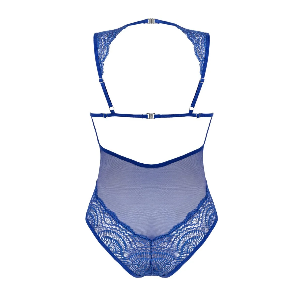 Giselia Body Blau von Obsessive | Fesselliebe.de