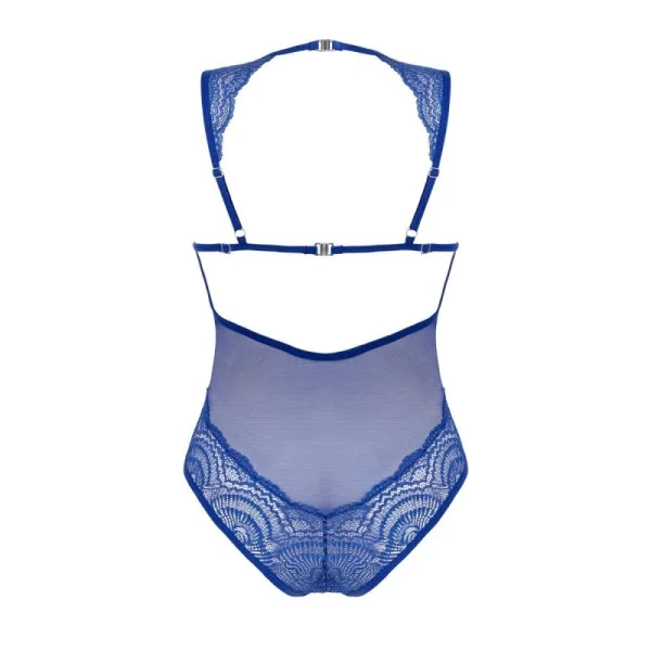 Giselia Body Blau von Obsessive | Fesselliebe.de