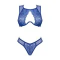 Giselia 2er Set Blau von Obsessive