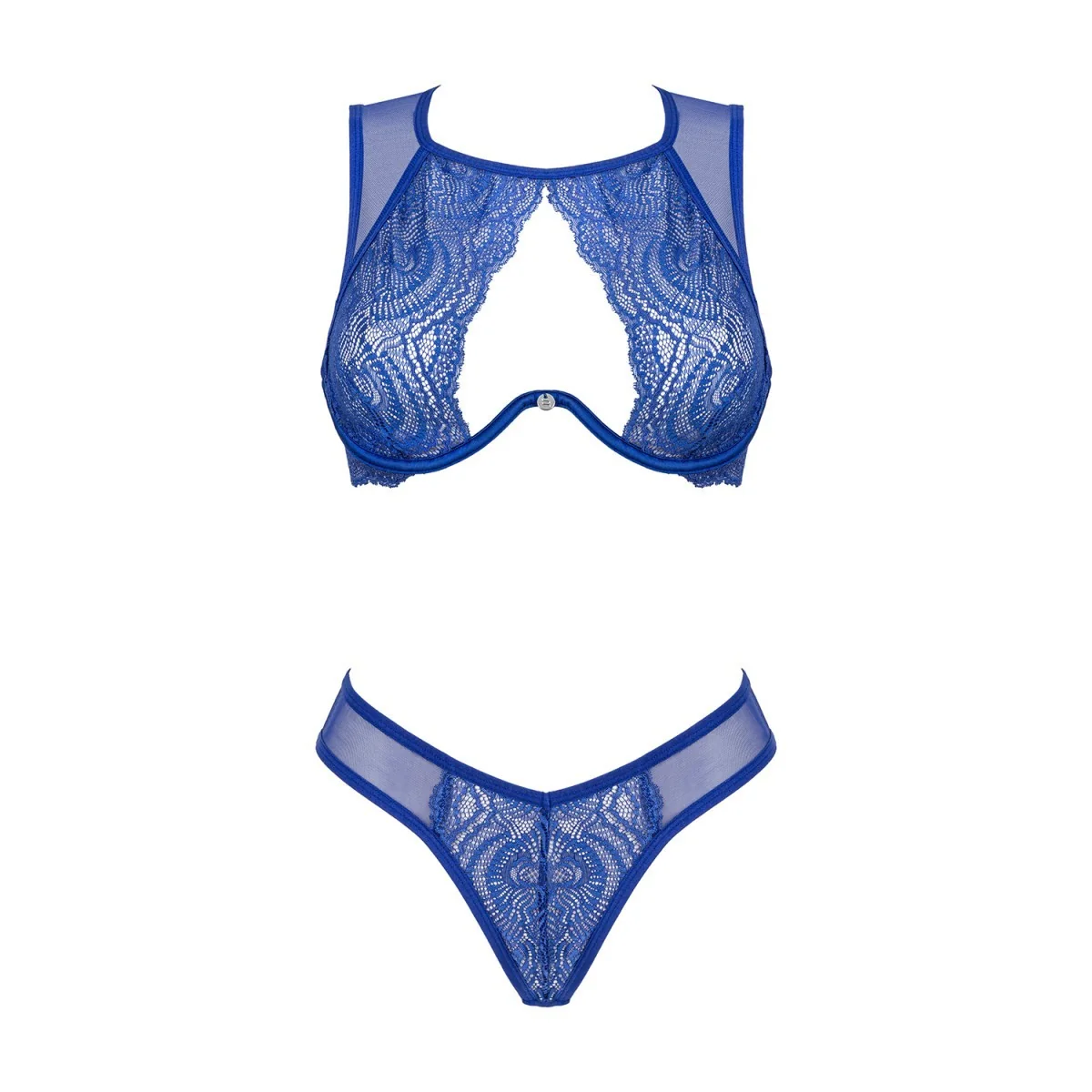 Giselia 2er Set blau von Obsessive kaufen | Fesselliebe