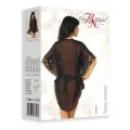 Poppy Chemise & Tanga Schwarz von Beauty Night Fashion
