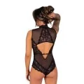 Sagen Body Schwarz von Livco Corsetti Fashion