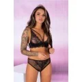 Pine 2er Set Schwarz von Livco Corsetti Fashion