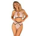 ♥ Lilines 2er Set Pink von Obsessive ♥
