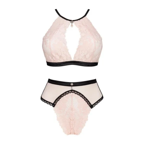 Lilines 2er Set Pink von Obsessive | Fesselliebe.de