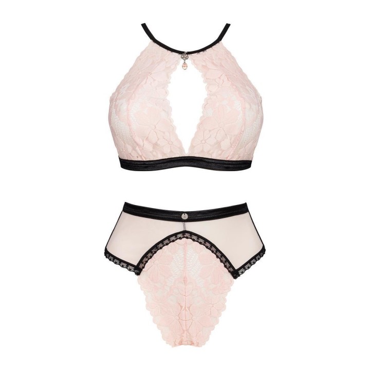 Lilines 2er Set Pink von Obsessive | Fesselliebe.de