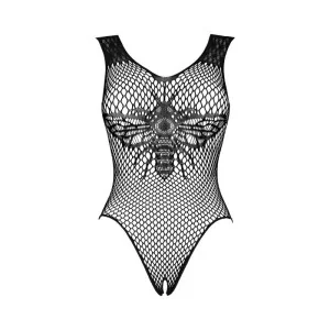 Body Schwarz B134 von Obsessive