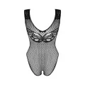 Body Schwarz B134 von Obsessive