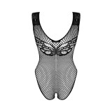 Body Schwarz B134 von Obsessive | Fesselliebe.de