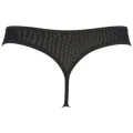 String Schwarz V-10038 von Axami