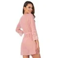 Myardis Chemise/Peignoir Beige von Livco Corsetti Fashion