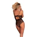 Finasbody Schwarz von Livco Corsetti Fashion
