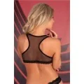 Danaramis BH/BH Schwarz von Livco Corsetti Fashion