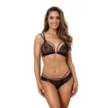 String Schwarz V-10098 von Axami