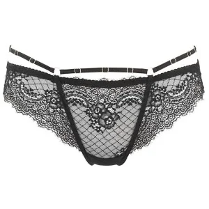 String Schwarz V-10098 von Axami