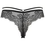 String Schwarz V-10098 von Axami | Fesselliebe.de