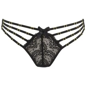 String Schwarz V-10088 von Axami