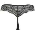 String Schwarz V-10088 von Axami
