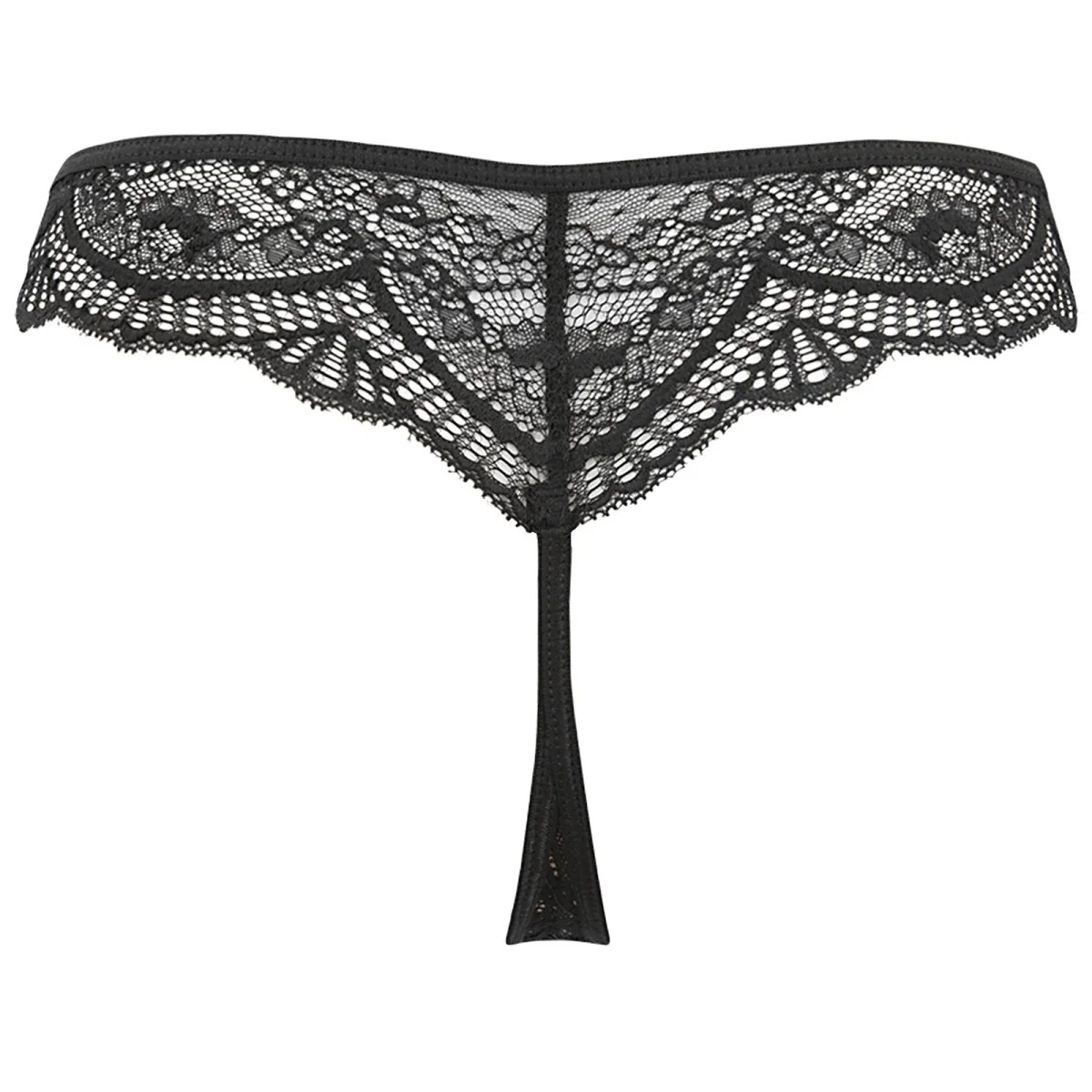 String schwarz V-10088 von Axami kaufen | Fesselliebe