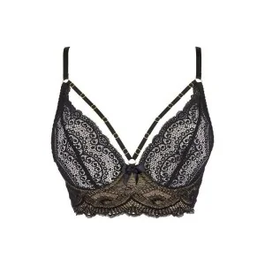 Bustier Schwarz V-10081 von Axami