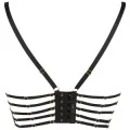 Bustier Schwarz V-10081 von Axami