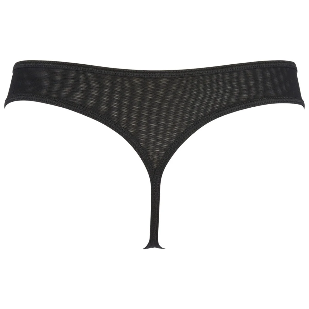 String schwarz V-10058 von Axami kaufen | Fesselliebe
