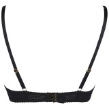 BH Schwarz V-10051 von Axami | Fesselliebe.de